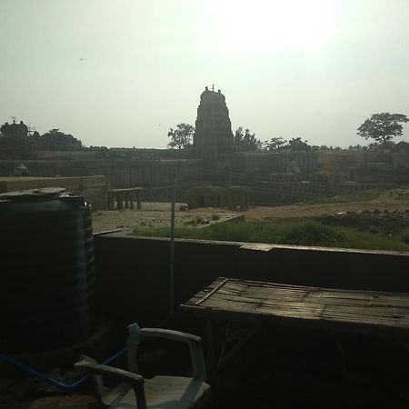 Mayuram Homestay Hampi Zewnętrze zdjęcie