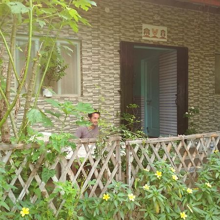 Mayuram Homestay Hampi Zewnętrze zdjęcie