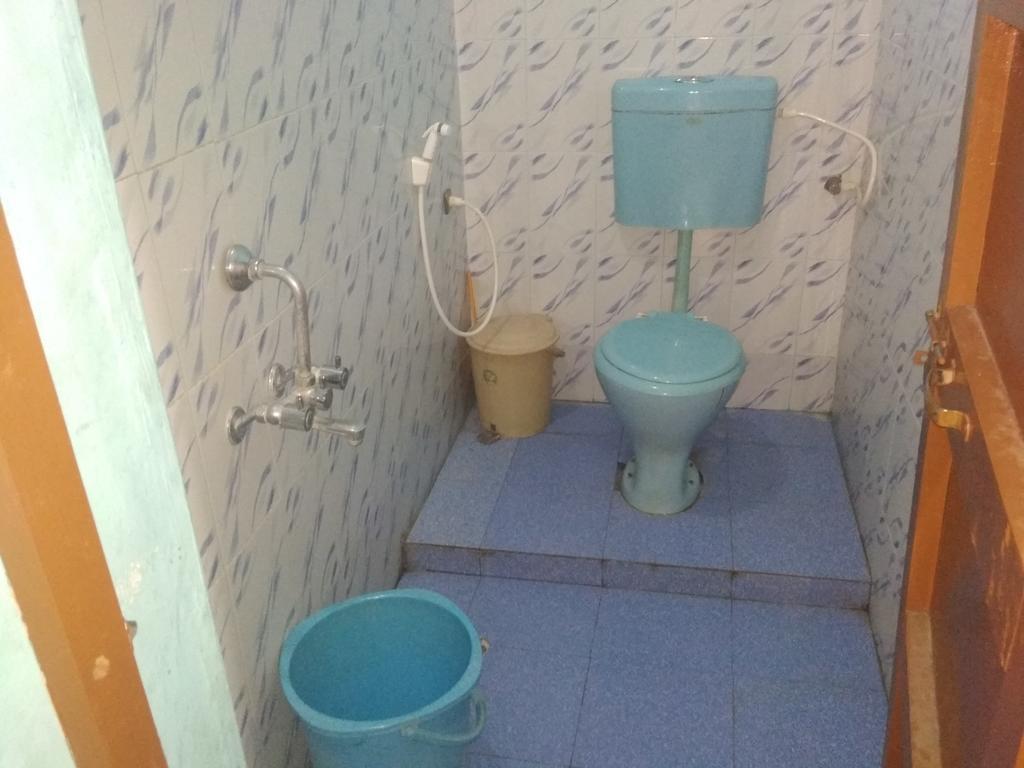 Mayuram Homestay Hampi Zewnętrze zdjęcie