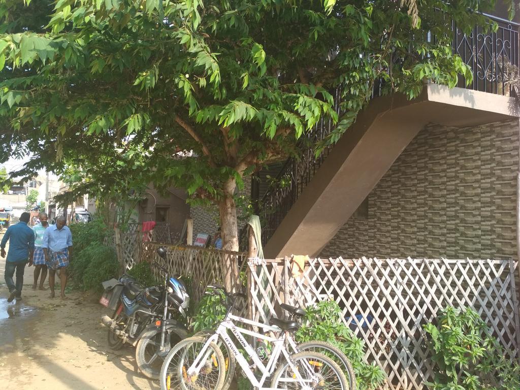 Mayuram Homestay Hampi Zewnętrze zdjęcie