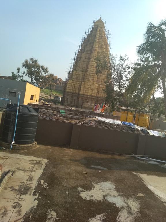 Mayuram Homestay Hampi Zewnętrze zdjęcie