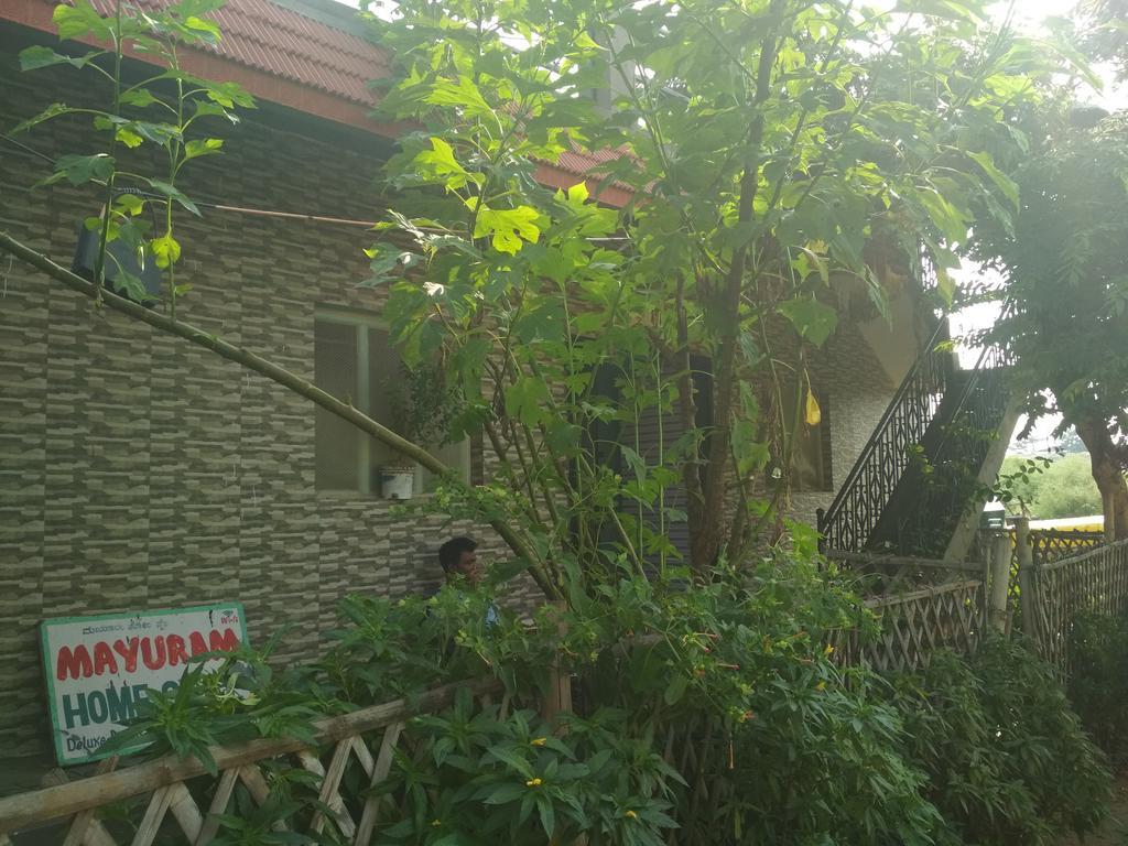 Mayuram Homestay Hampi Zewnętrze zdjęcie