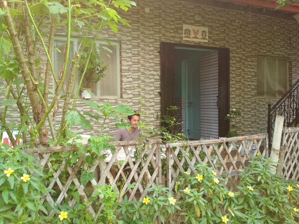 Mayuram Homestay Hampi Zewnętrze zdjęcie