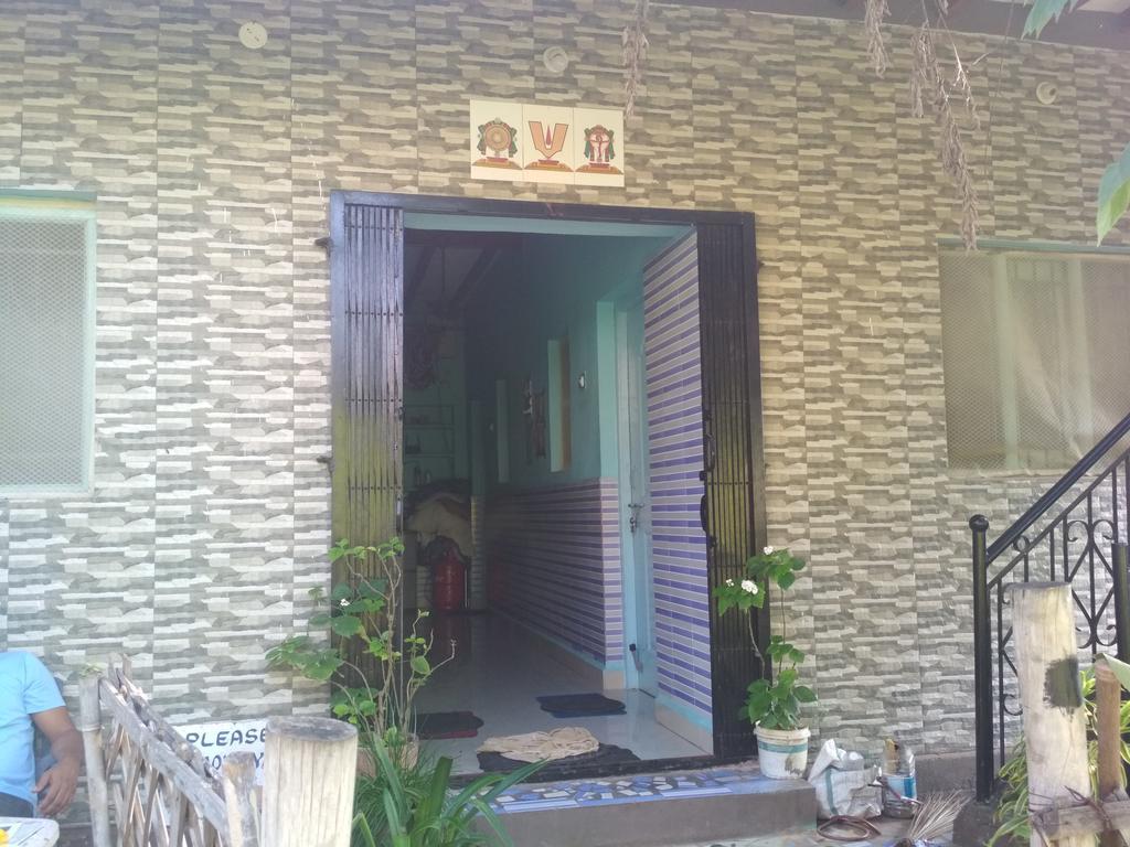 Mayuram Homestay Hampi Zewnętrze zdjęcie
